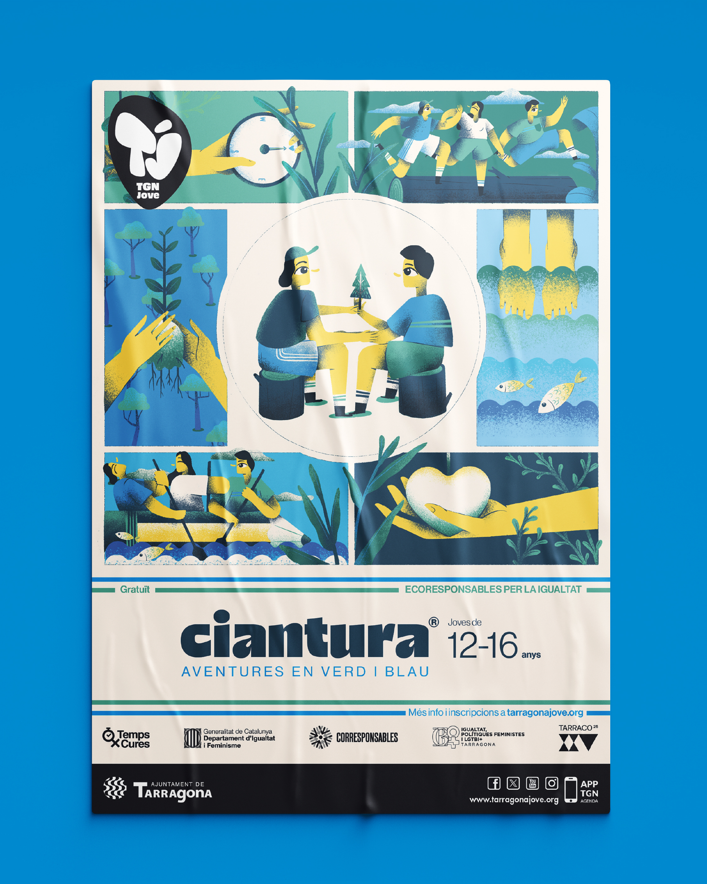 cartell ciantura