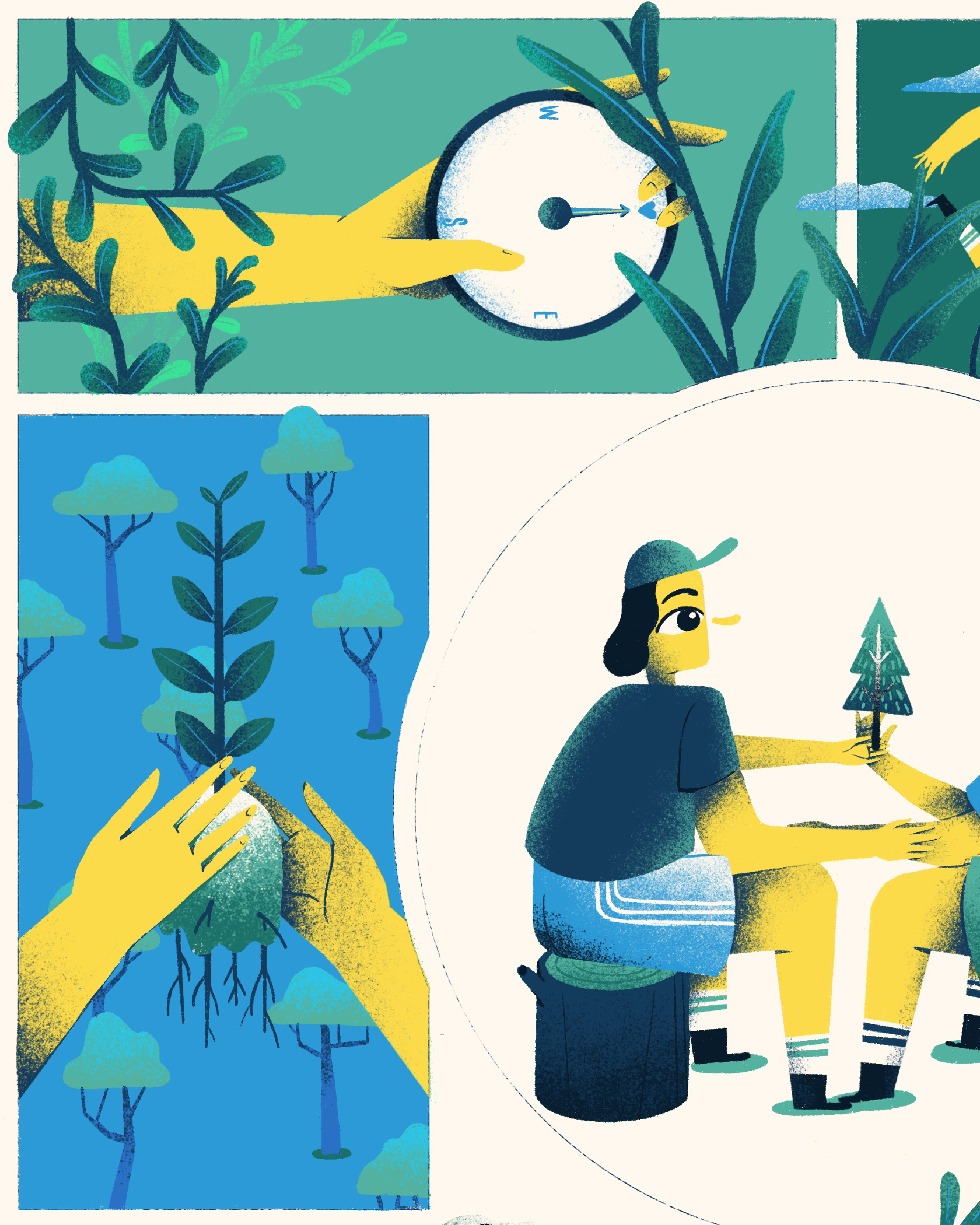 il·lustració ciantura