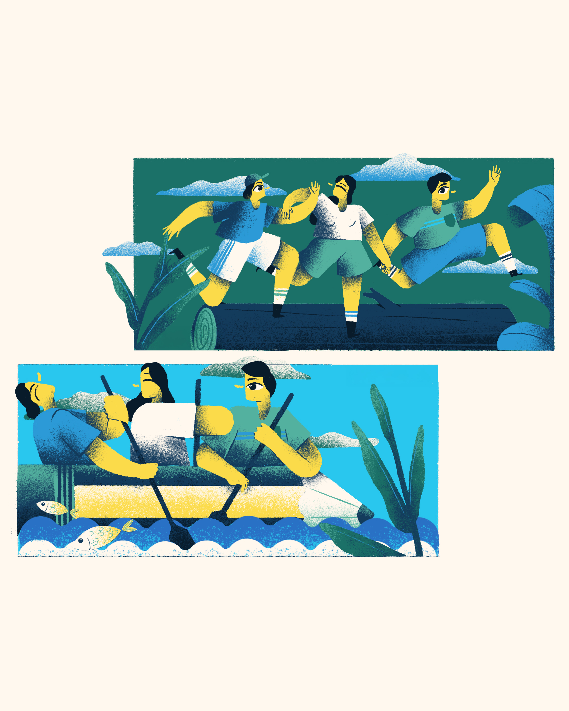 il·lustració ciantura