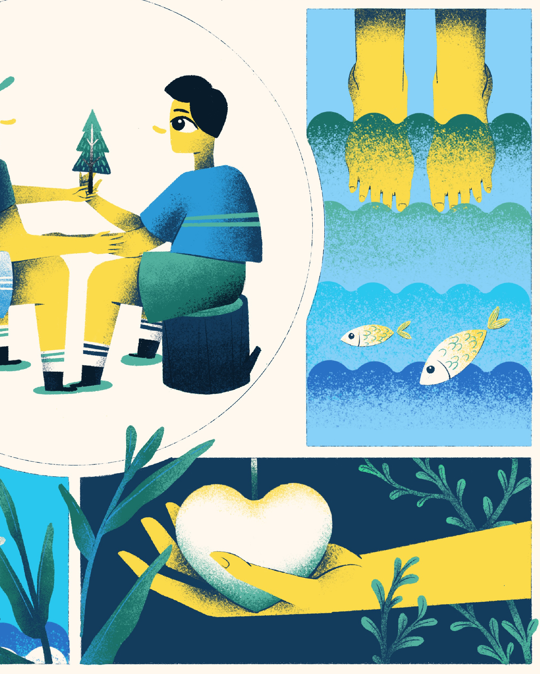 il·lustració ciantura