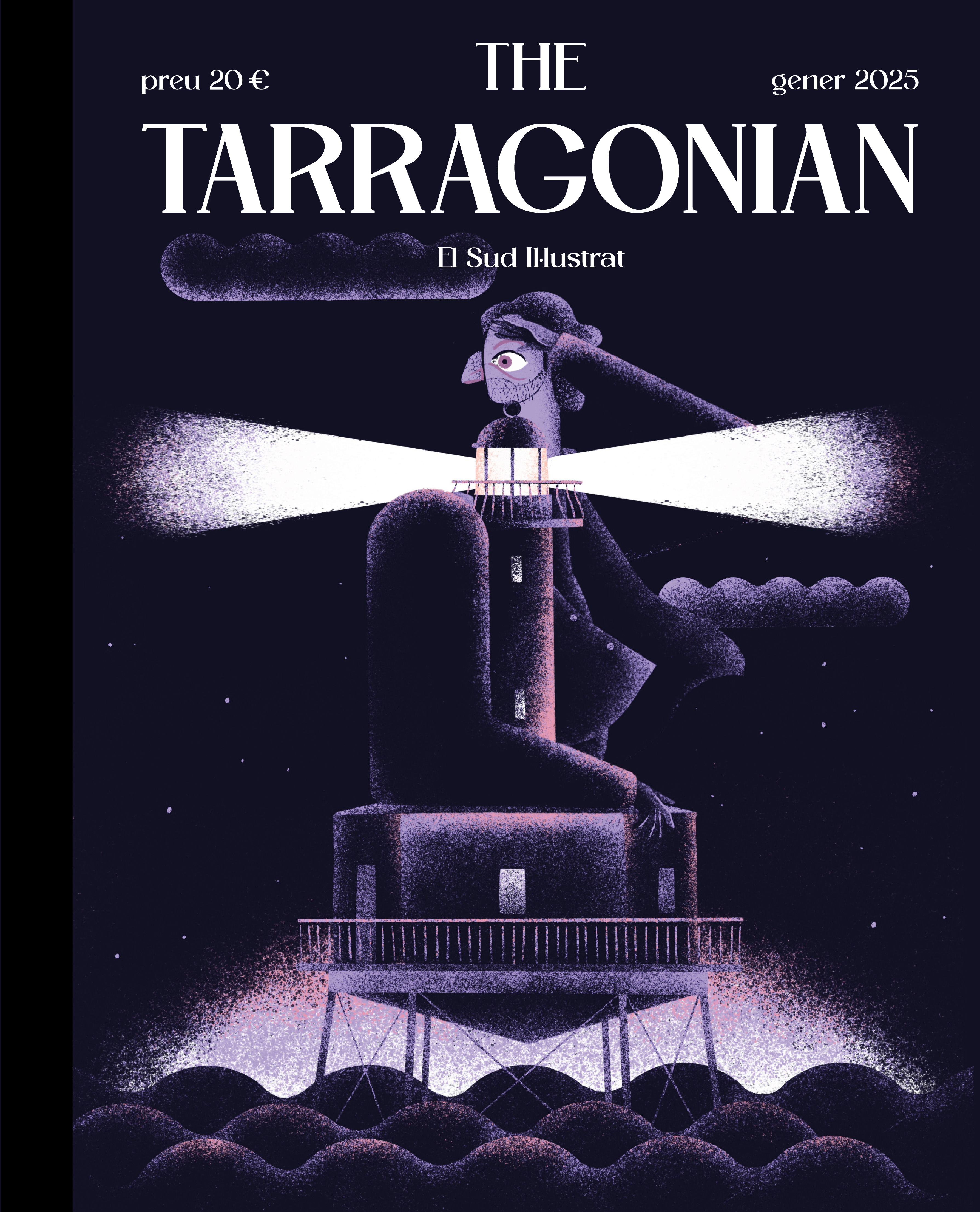 il·lustració The Tarragonian